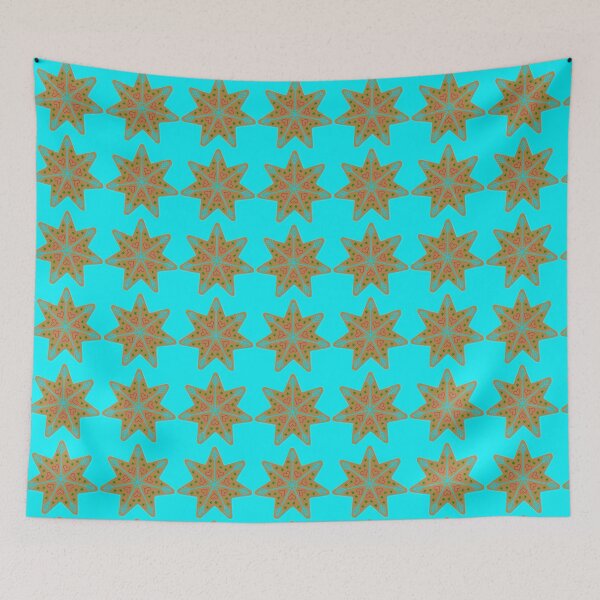 Item preview, Christmas star designed and sold by Rautee.