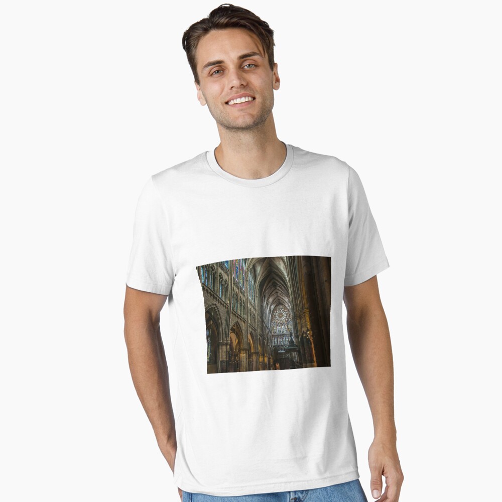 Item preview, Essential T-Shirt designed and sold by Scooterbob.