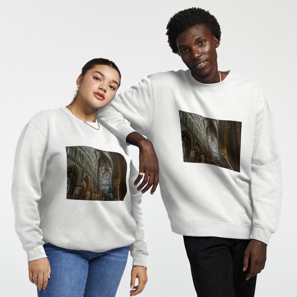 Item preview, Pullover Sweatshirt designed and sold by Scooterbob.