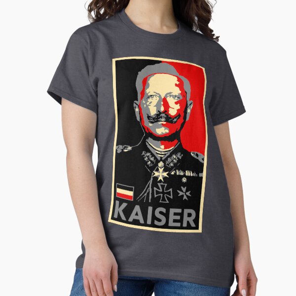 Artikel-Vorschau von WW1 Kaiser Wilhelm, designt und verkauft von Coyotte.