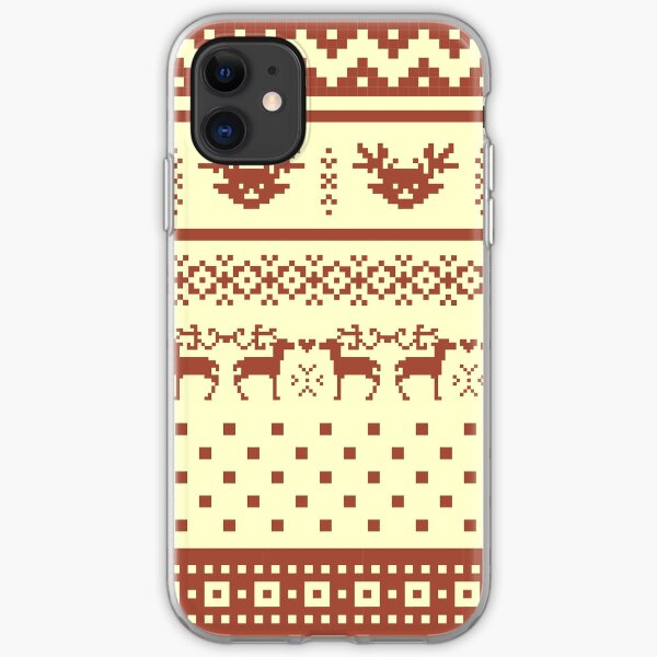Rudolf iPhone Soft Case