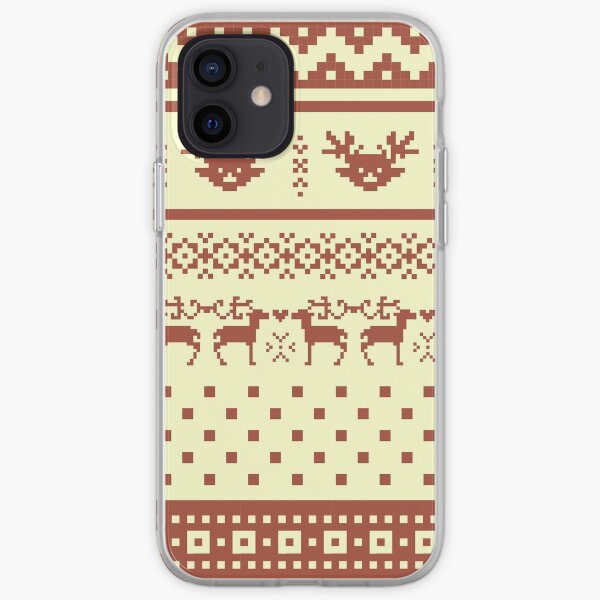 Rudolf iPhone Soft Case
