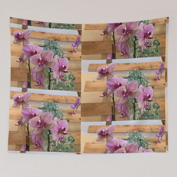 Item preview, Purple Pink Orchids designed and sold by 2CrabbySisters.