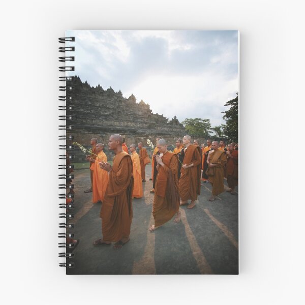 Item preview, Waisak Day - Borobudur - Indonesia designed and sold by Erin McMahon.