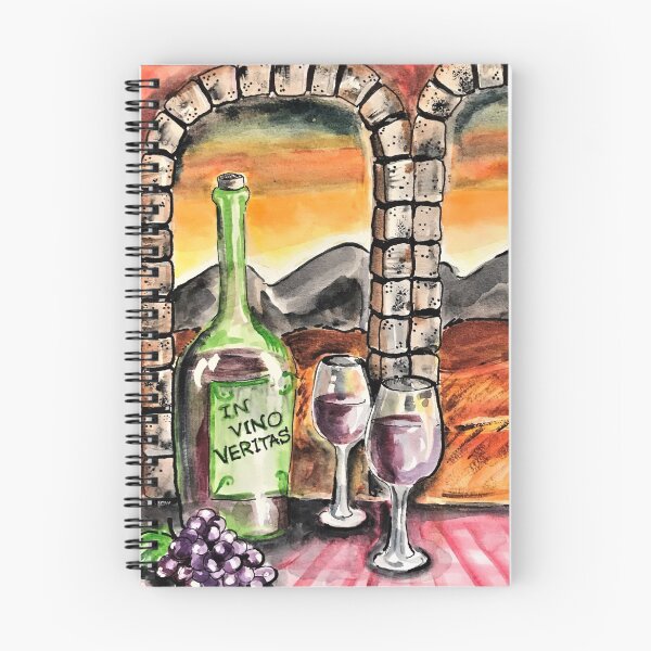Item preview, In Vino Veritas designed and sold by ramaranto.