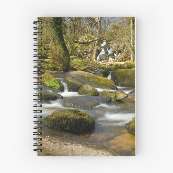 Item preview, Becky Falls: Dartmoor Devon UK designed and sold by DonDavisUK.