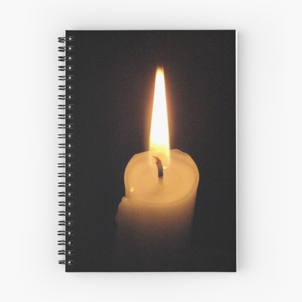 Aperçu de l'œuvre Candle night créée et vendue par dabak.