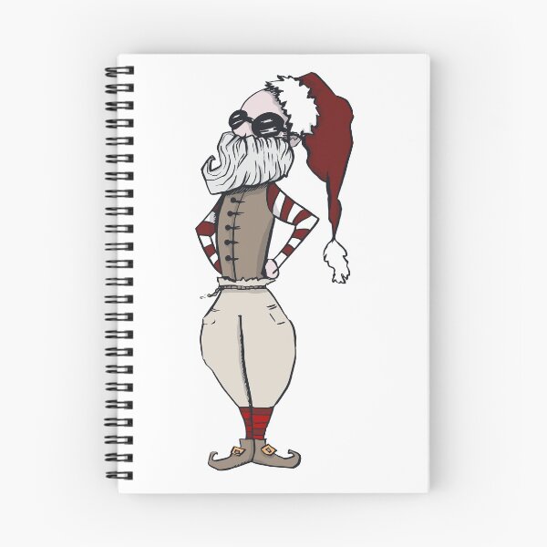 Item preview, Rockin Xmas Elf designed and sold by Darcypj.