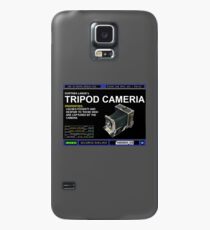 Dorthea Lange's Tripod Camera Case/Skin for Samsung Galaxy
