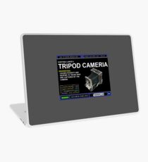 Dorthea Lange's Tripod Camera Laptop Skin