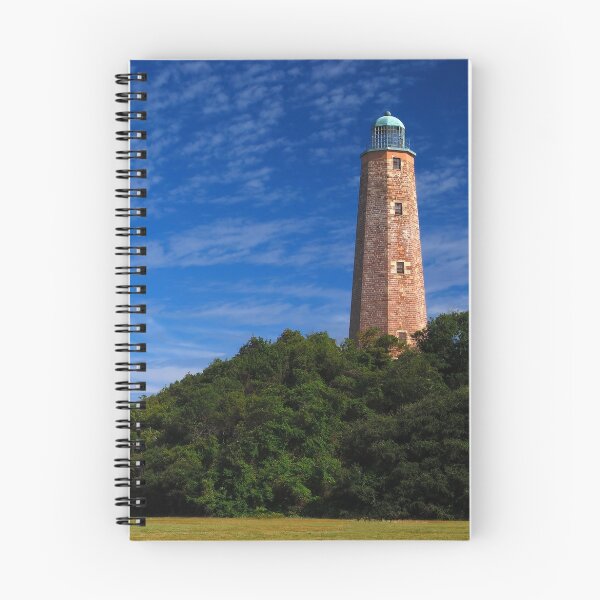 Aperçu de l'œuvre Old Cape Henry II créée et vendue par lightboxfactory.