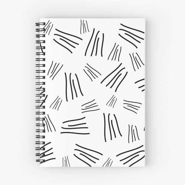 Item preview, Bacteria black and white pattern #redbubble #decor #buyart #artprint designed and sold by hakobyans.