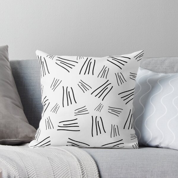 Item preview, Bacteria black and white pattern #redbubble #decor #buyart #artprint designed and sold by hakobyans.