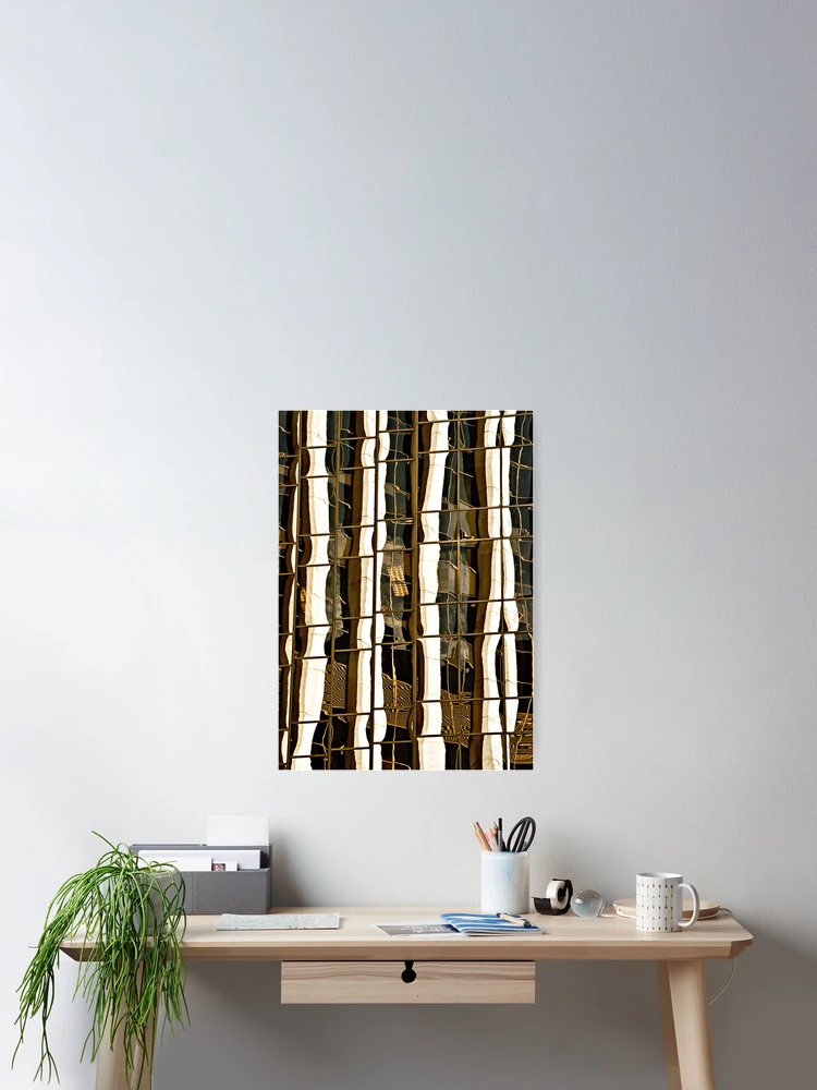 Thumbnail 2 of 3, Poster, Liquid Light designed and sold by ronda chatelle.