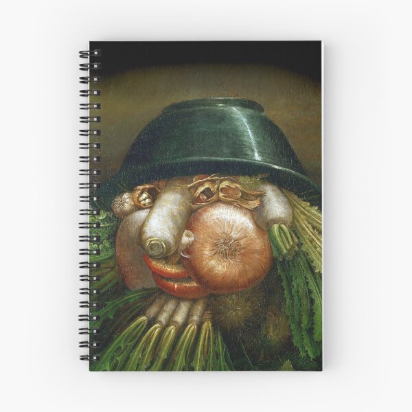 Item preview, Arcimboldo's Vegetable Man designed and sold by ricoflinn.