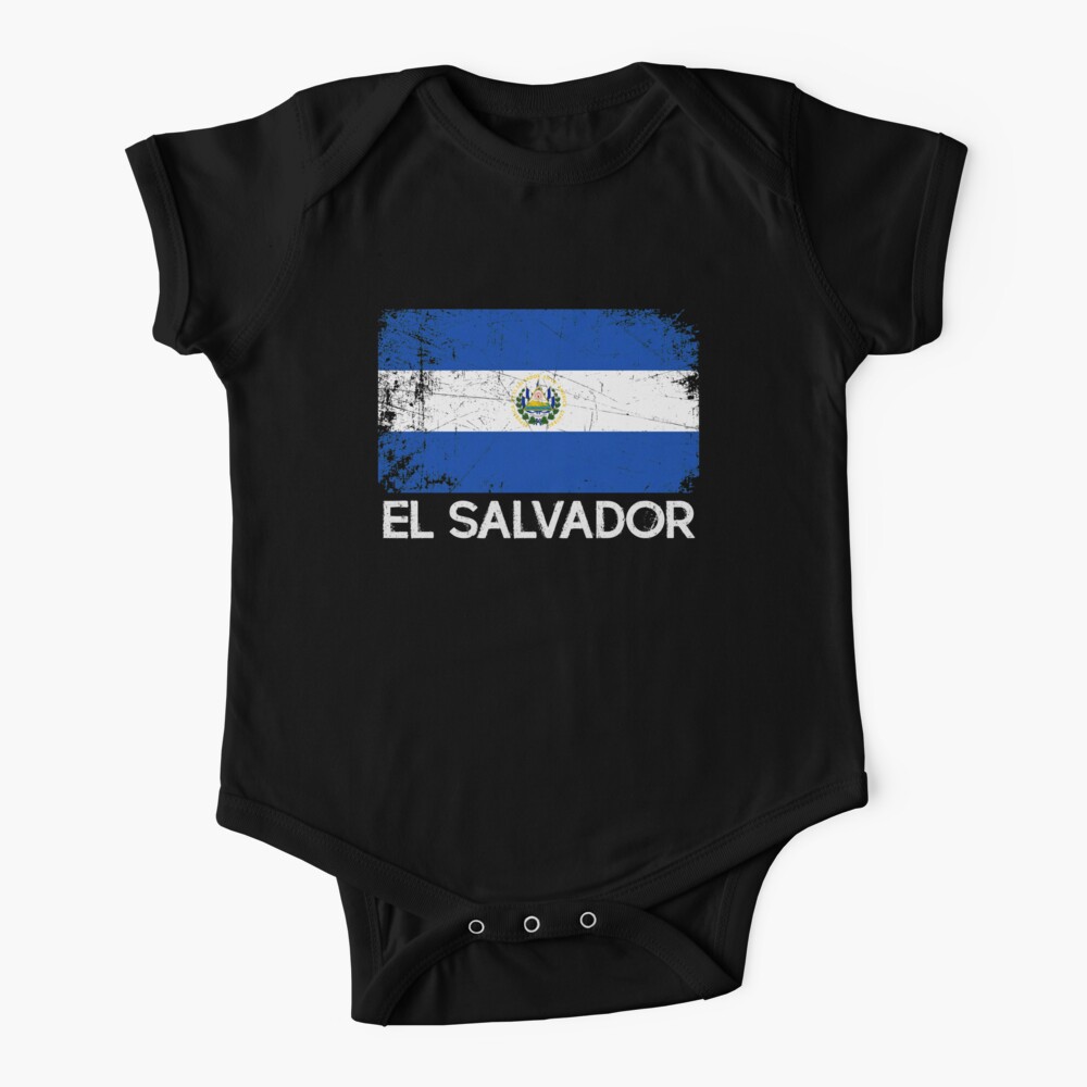 salvadorian jersey