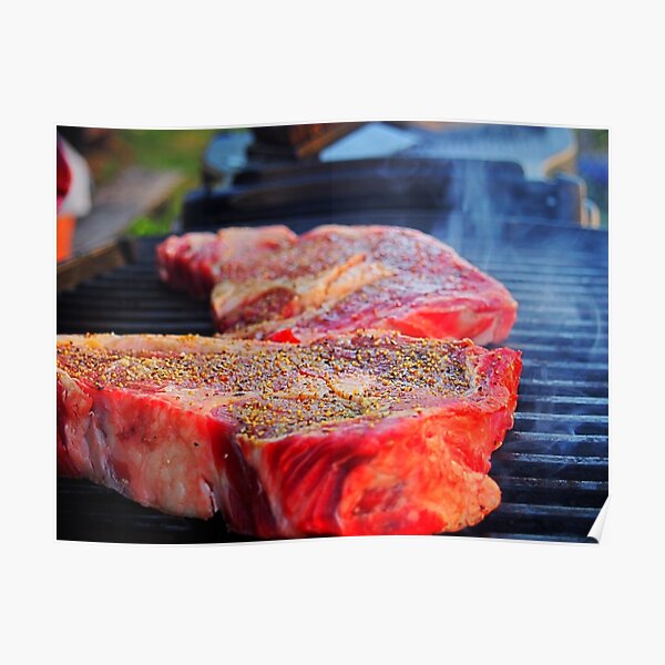 Got Steak? Poster