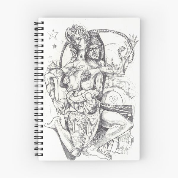 Item preview, Birth, Life and death designed and sold by Jedika.
