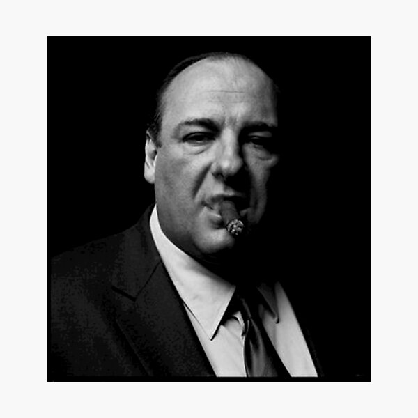 Antony Soprano Photographic Print