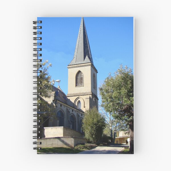 Item preview, church and steeple designed and sold by Jan Stead JEMproductions.