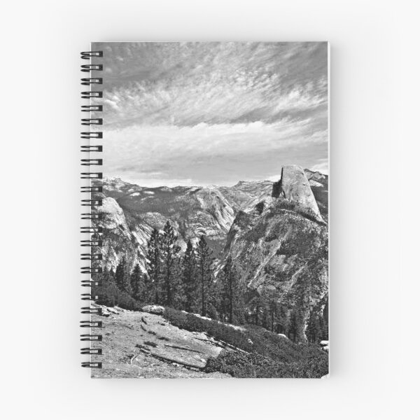 Item preview, Half Dome - Yosemite National Park, California designed and sold by Ed Moore.