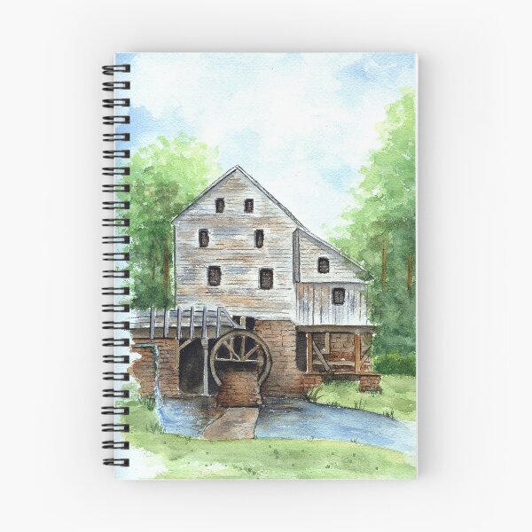 Item preview, Yates Mill designed and sold by LinFrye.