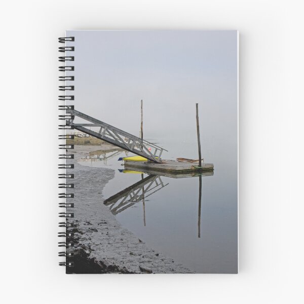 Item preview, Fog on the River designed and sold by EvaMcDermott.