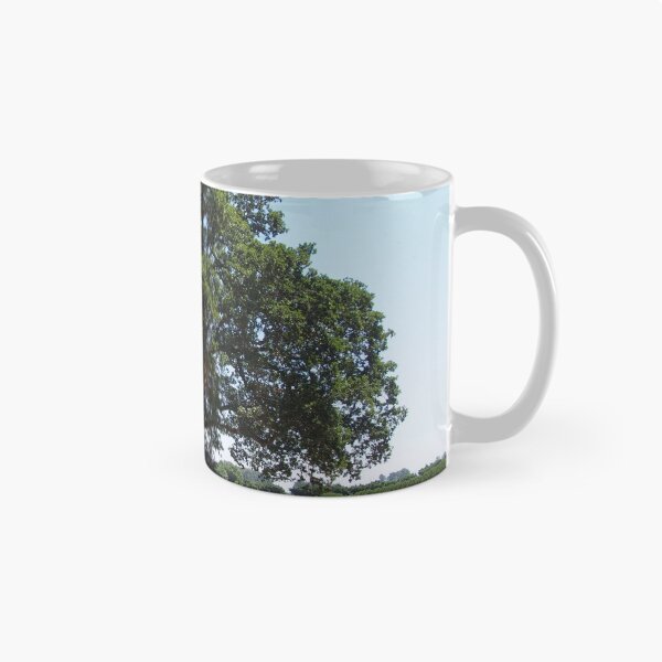 Item preview, Lonely Tree in Hay Farm designed and sold by organicdreams.