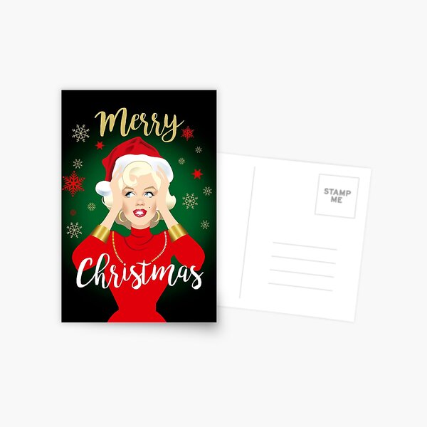 Item preview, Blonde Christmas designed and sold by AleMogolloArt.