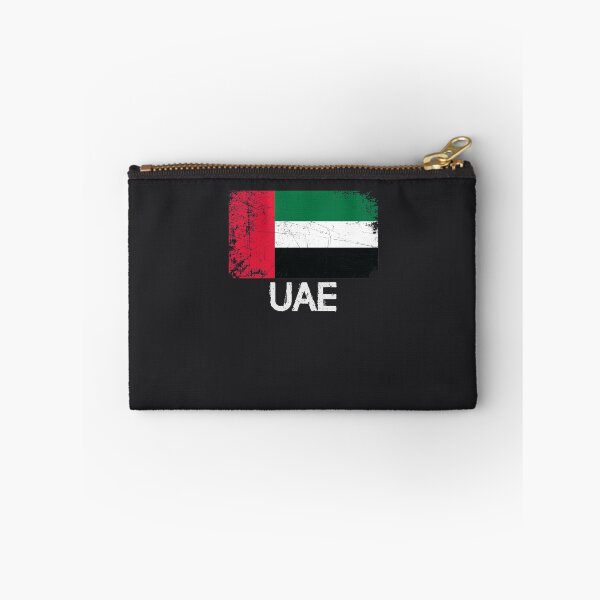 Item preview, UAE Flag Design | Vintage Made In United Arab Emirates Gift designed and sold by melsens.