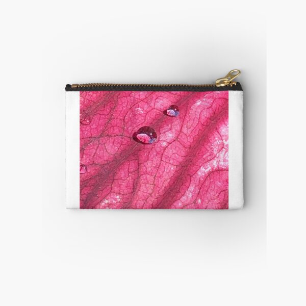 Item preview, Caladium with 2 Water Droplets designed and sold by 2CrabbySisters.