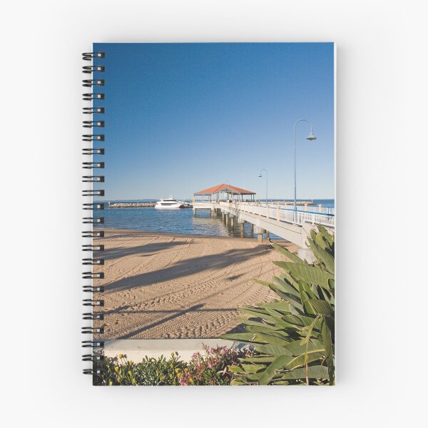 Item preview, Redcliffe Pier designed and sold by Rambo.