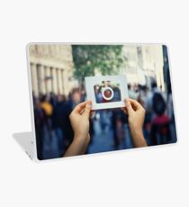 photographer Laptop Skin