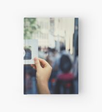 photographer Hardcover Journal