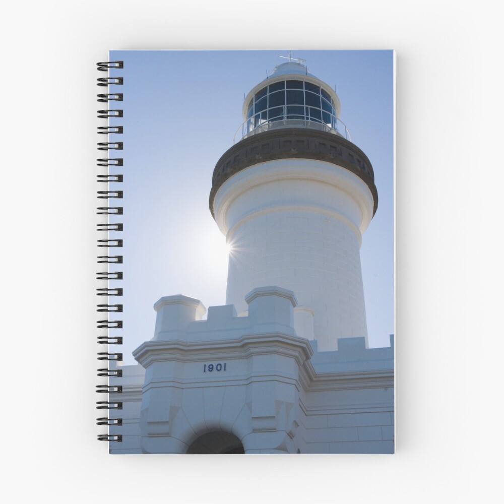 Item preview, Spiral Notebook designed and sold by Rambo.