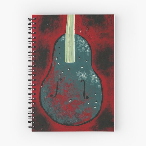 Item preview, Avocado Guitar designed and sold by IanB.