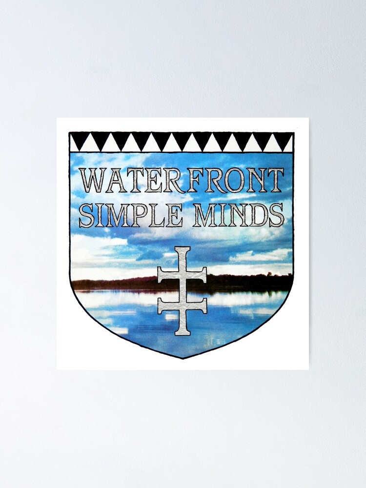 Waterfront — Simple Minds