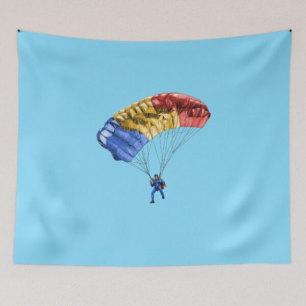 Item preview, Parachutist designed and sold by sibosssr.