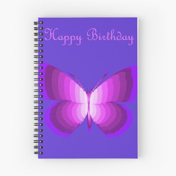 Item preview, Birthday butterfly designed and sold by Sharon Stevens.