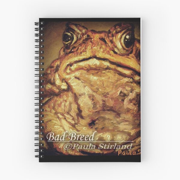 Item preview, Bad Breed designed and sold by Paula Stirland.