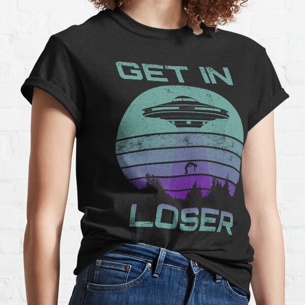 alien encounter shirt