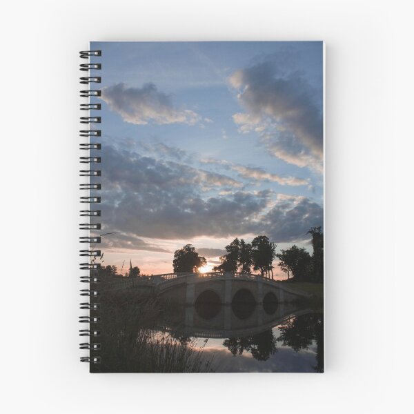Item preview, Stoke Poges Bridge designed and sold by LeeMartinImages.
