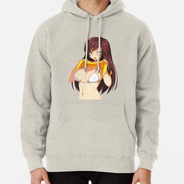 Sexy Anime Girl Sweatshirts Hoodies Redbubble