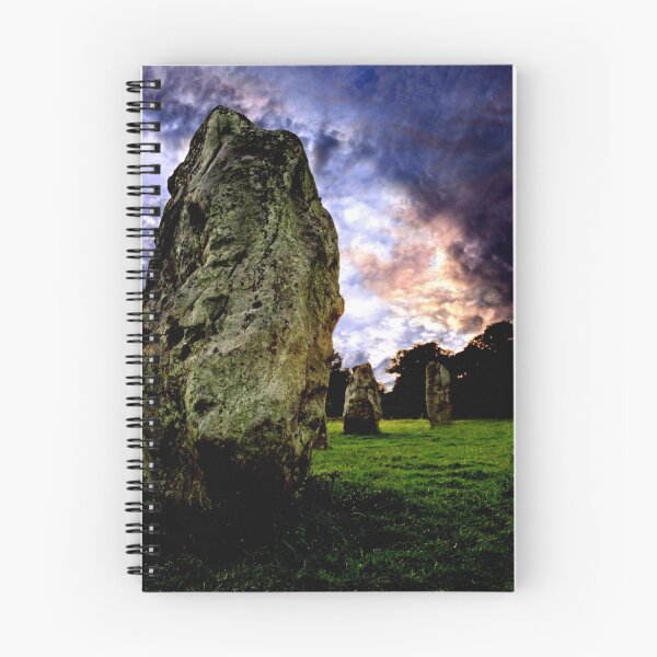 Item preview, Standing Stones Endure designed and sold by GlennB.