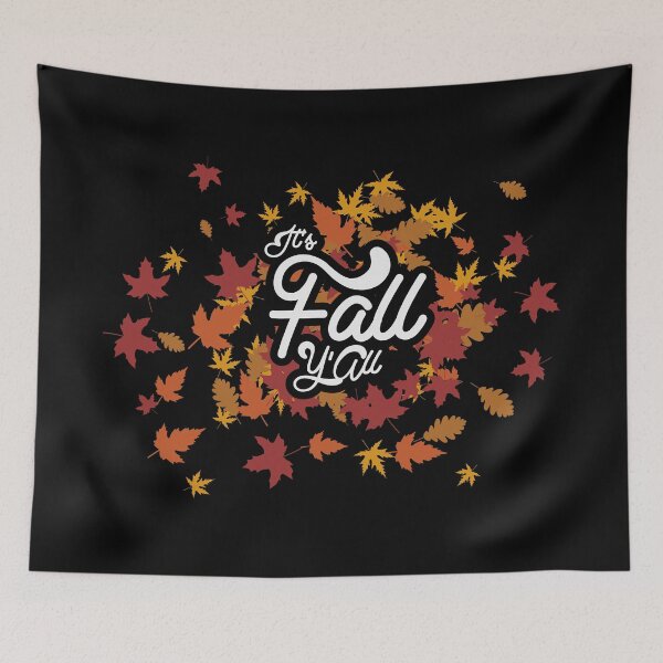 Item preview, It's fall y'all - Thanksgiving designed and sold by shirtbubble.