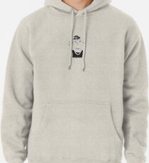 Hipster Hase Hoodie