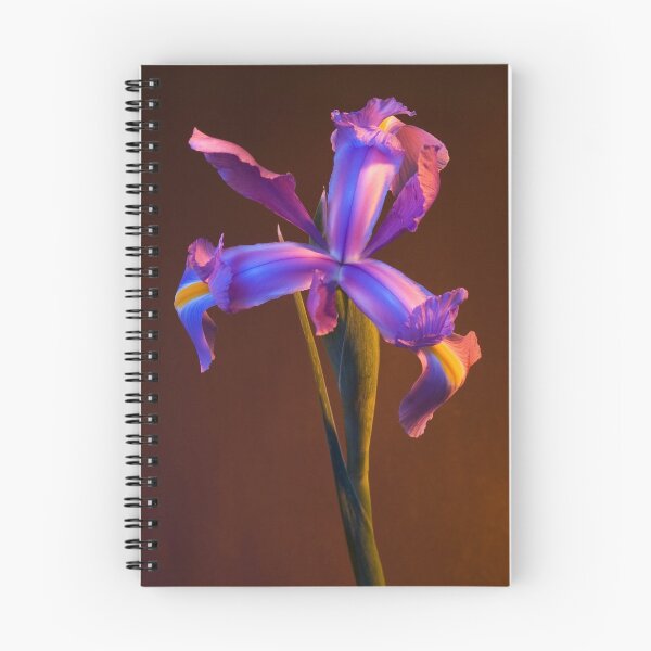Item preview, A Vibrant Iris designed and sold by SeanOlio.