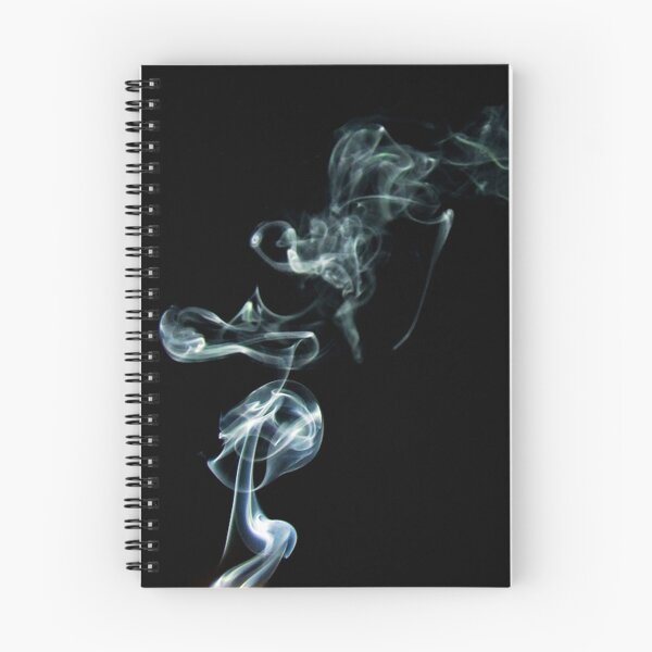 Item preview, Incense smoke art designed and sold by VANESSA PIKE-RUSSELL.