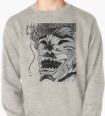 Yujiro Hanma Pullover
