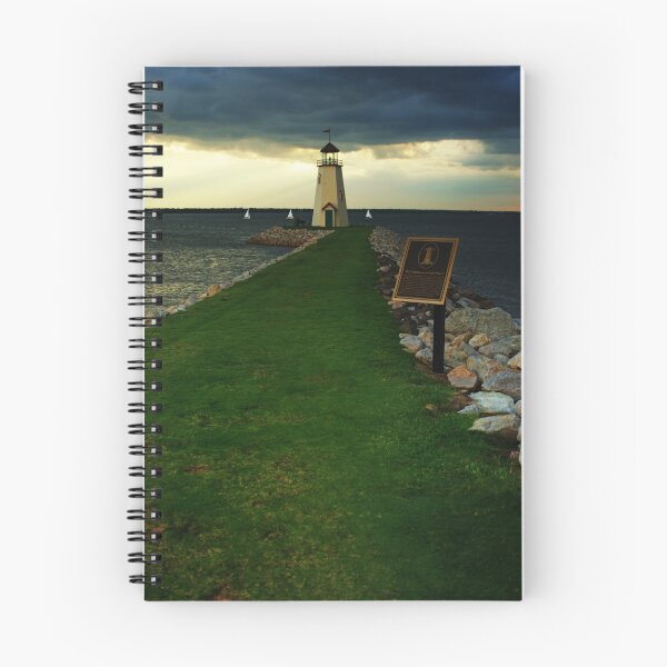 Item preview, The Lighthouse at East Wharf designed and sold by Jeremy Jones.
